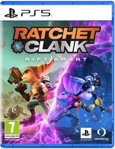 PS5 Ratchet & Clank: Rift Apart - Apollo