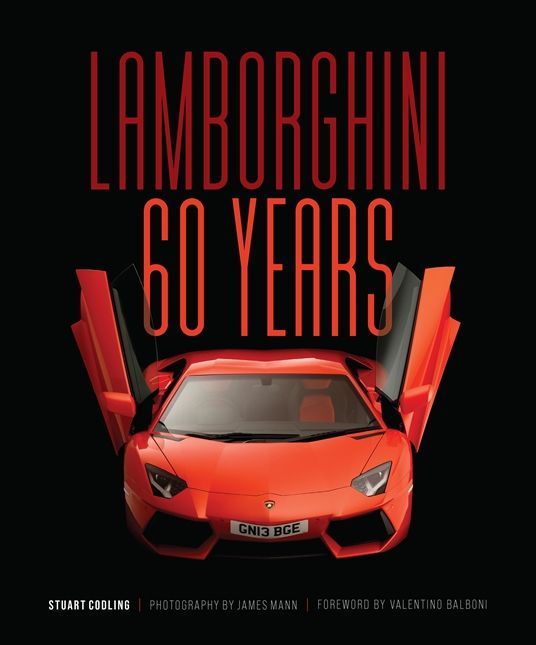 Lamborghini 60 Years - Apollo