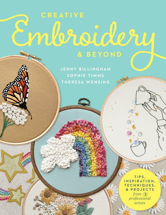 Creative Embroidery and Beyond - Apollo