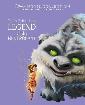 Disney Movie Collection: Tinker Bell & the Legend of the Neverbeast - Apollo