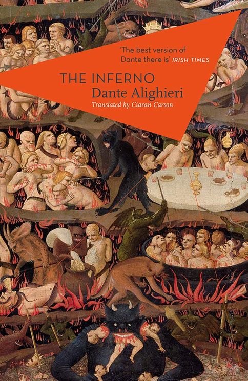 Dante's Inferno (Deluxe Library Edition) (Hardcover)