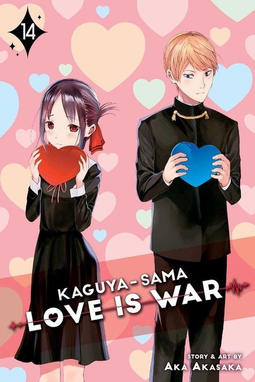 Kaguya-Sama : Love Is War, Vol. 6 by Aka Akasaka