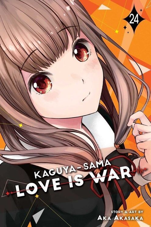 Kaguya-sama: Love is War Manga Author Retires from Illustrating