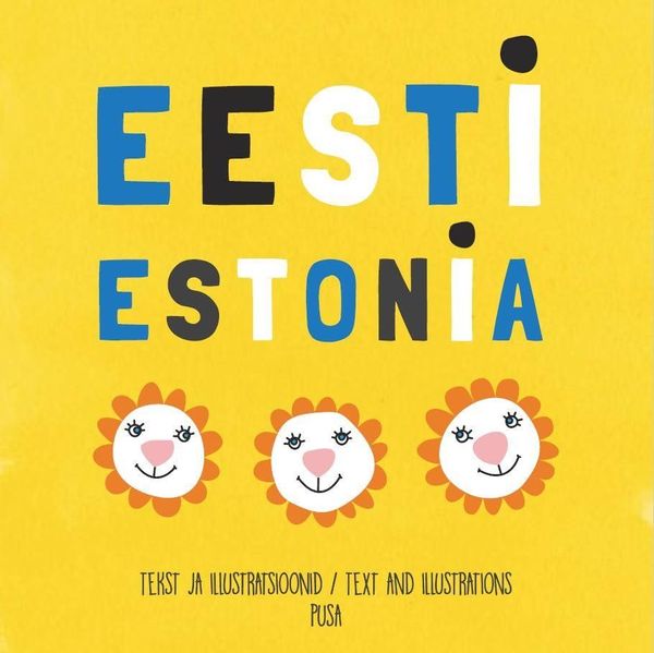 Eesti. Estonia