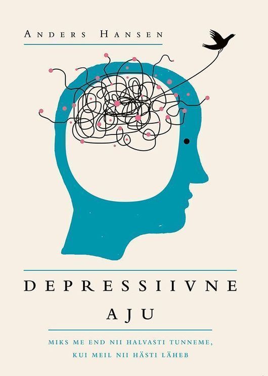 Soovitan lugeda, raamat Depressiivne aju